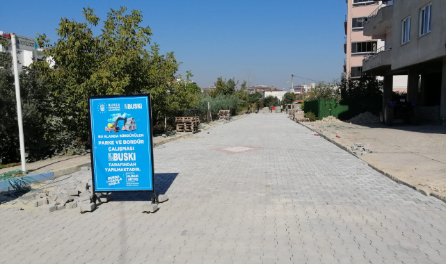 Akçalarda sıra üstyapıda