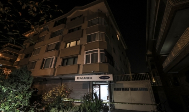 Ankara'da 2 arkadaşını öldüren cinayet zanlısı gözaltına alındı