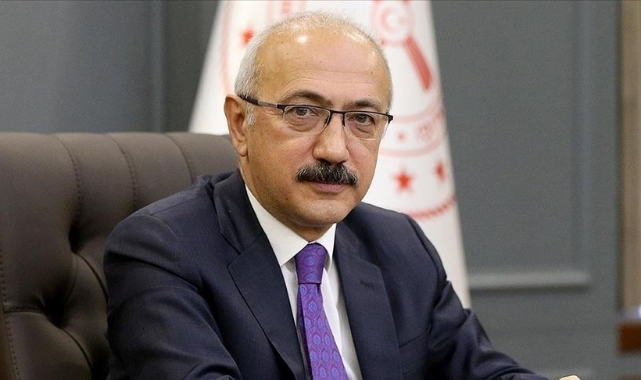 Bakan Elvan: Enflasyonla mücadele kararlılığımızı çok net bir biçimde gösteriyoruz