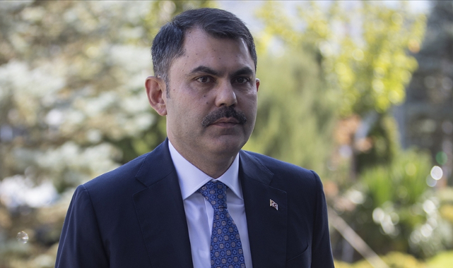 Bakan Kurum: Paris Anlaşması kapsamında Türkiye'ye 3 milyar 157 milyon dolarlık kaynak sağlandı
