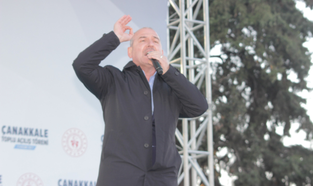 Bakan Soylu'dan Kılıçdaroğlu'na Şehit aileleriyle ilgili sert tepki