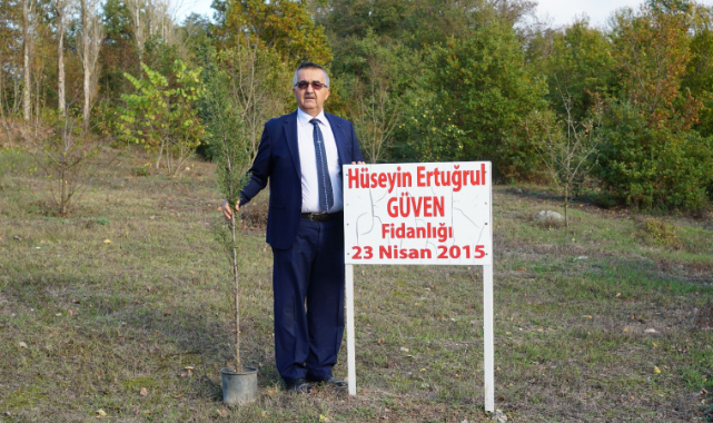 Başkan Kanar ve belediye personelinden duygulandıran jest
