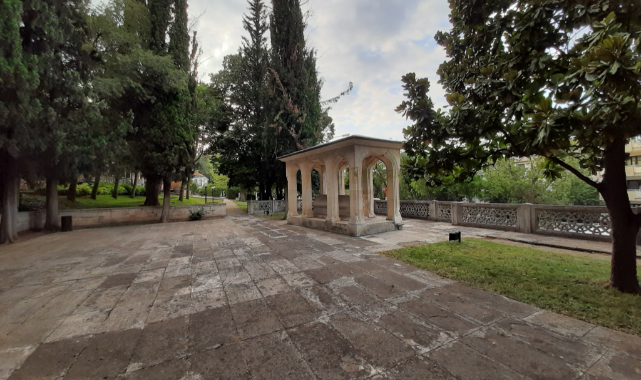 Başkanlık konutu yerinde Süleyman Çelebi külliyesi yükselecek