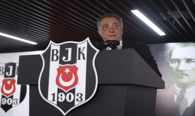 Beşiktaş Kulübü Divan Kurulu Toplantısı
