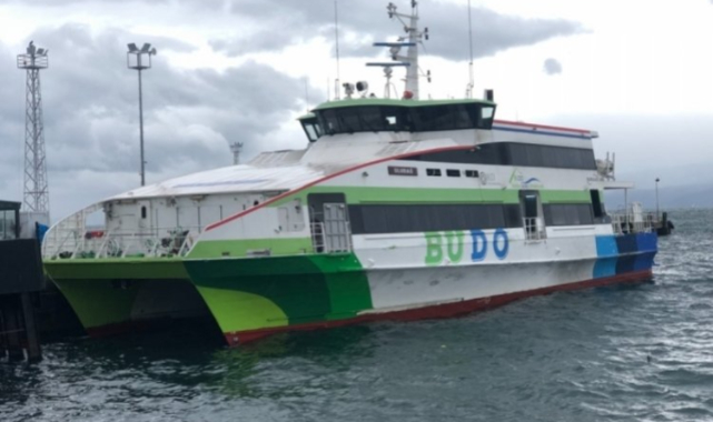 BUDO'ya lodos iptali