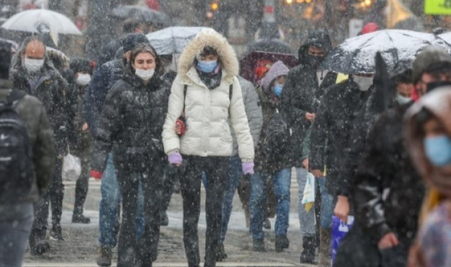 Bugün hava nasıl olacak? Meteoroloji'den kar yağışı uyarısı!