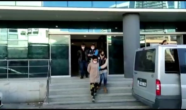 Bursa'da 100 bin kişiyi zehirleyecek miktarda uyuşturucu ele geçirildi
