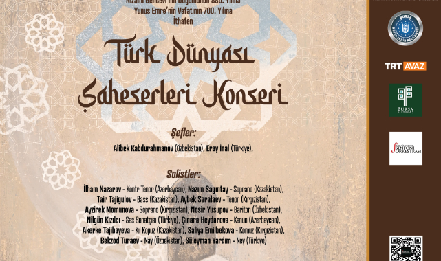 Bursa'da dev 'senfoni'