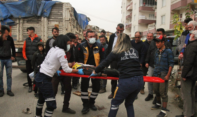 Bursa'da kamyonun çarptığı bisikletli çocuk yaşamını yitirdi