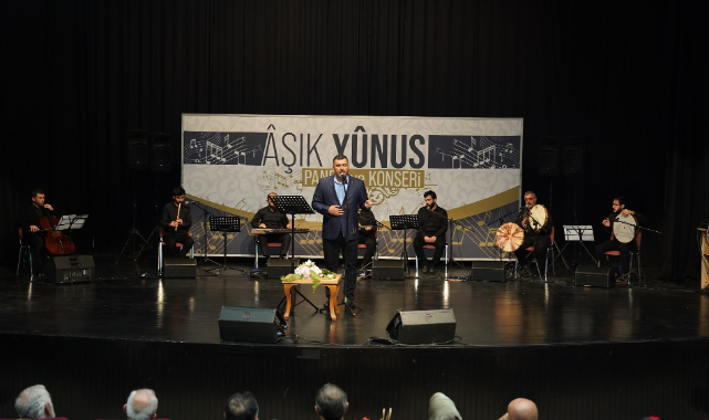 Bursalı Aşık Yunus Yıldırım’da anıldı