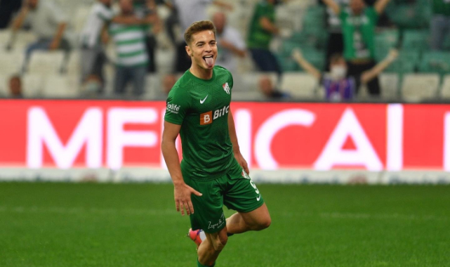Bursaspor, Batuhan Kör’ün Milli Takım'dan affını isteyecek