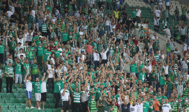 Bursaspor’da kombine satışı yarın saat 16.16’da sona eriyor
