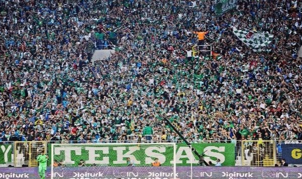 Bursaspor Kulübü kombine çıkartma kararı aldı
