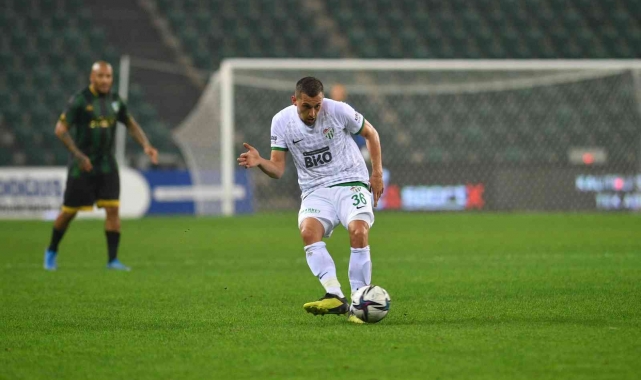 Bursaspor'da üç ayrılık