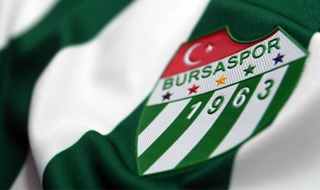 Bursaspor'da bir istifa daha
