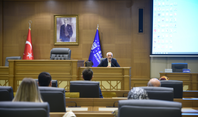 Büyükşehir’de “Çağdaş Batı Düşüncesi ve İslam” konuşuldu