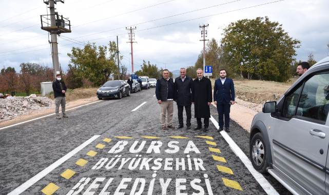 Büyükşehir’den trafiğe nefes aldıracak hamle