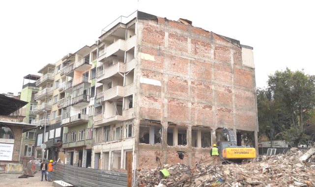 Çarşıbaşı’nda hedefe doğru