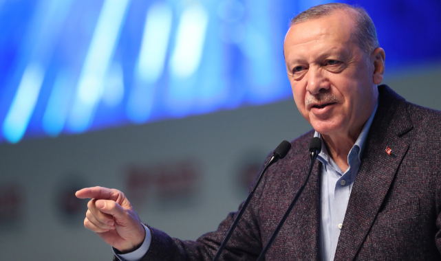 Cumhurbaşkanı Erdoğan: 3600 ek gösterge meselesini önümüzdeki yılın sonuna kadar çözüme kavuşturmayı planlıyoruz