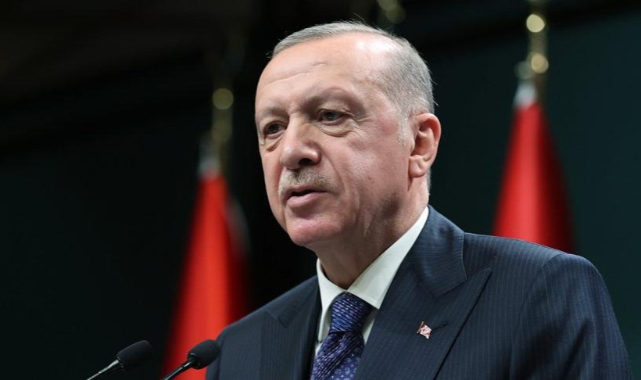 Cumhurbaşkanı Erdoğan’dan 3600 ek gösterge açıklaması