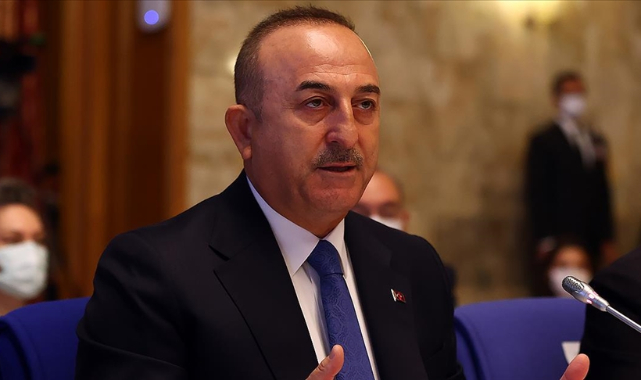 Dışişleri Bakanı Çavuşoğlu: (ABD ile) 'PKK/PYD/YPG, FETÖ ve S-400' konularını ele alacak bir çalışma grubu kuracağız