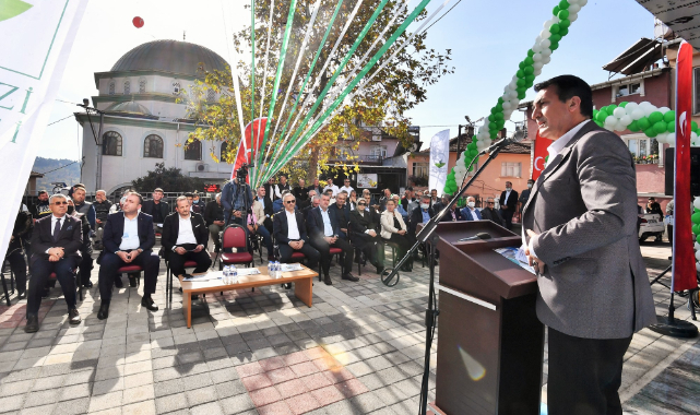 Dündar: “Bizim İçin Makam, Osmangazi’nin Sokakları”