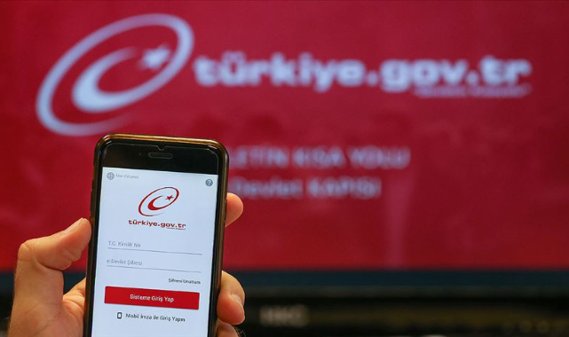 E-Devlet şifresiyle dolandırıcılığa dikkat