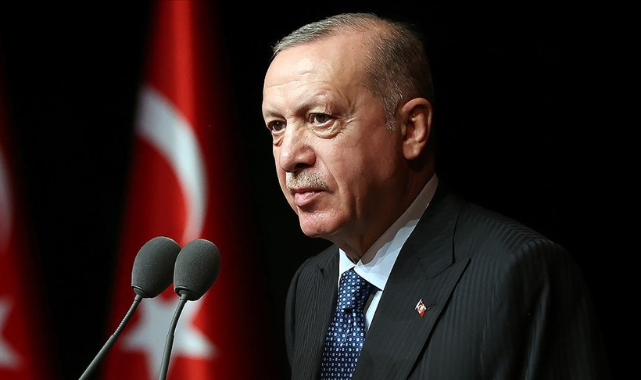 Erdoğan: Ülkelerimiz vatandaşlarının haklarını savunurken diğer taraftan Türk Keneşi'nde dayanışmasını güçlendiriyor