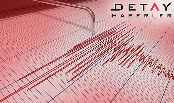 Erzurum'da deprem!