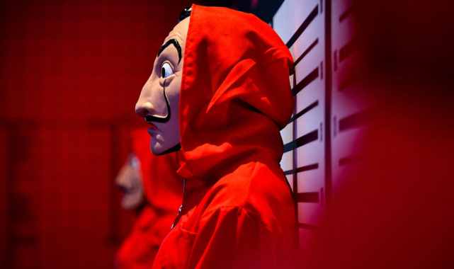 FETÖ'nün 'La Casa de Papel' yöntemi deşifre oldu
