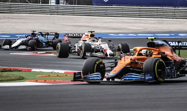Formula 1'de sıradaki durak Brezilya