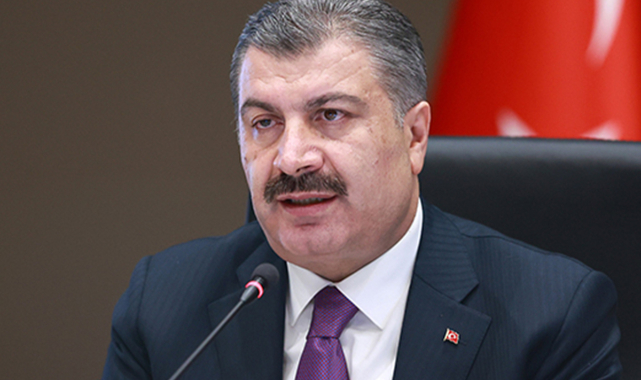 İllere göre her 100 bin kişide görülen Kovid-19 vaka sayıları açıklandı