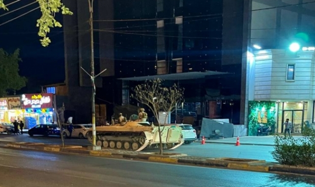 Irak Başbakanı Kazımi: "Evime saldırı düzenleyenlerin kim olduğunu biliyoruz"