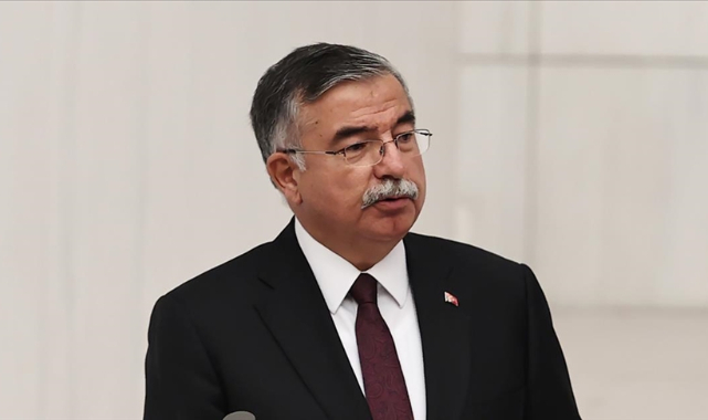 İsmet Yılmaz, AK Parti TBMM Grup Başkanı seçildi