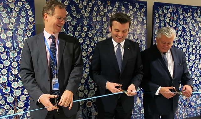 İznik Çinileri UNESCO'da