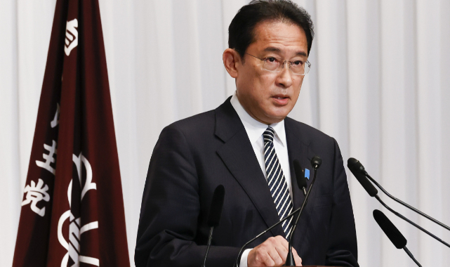Japonya'da seçimin galibi Başbakan Kishida önceliklerini açıkladı