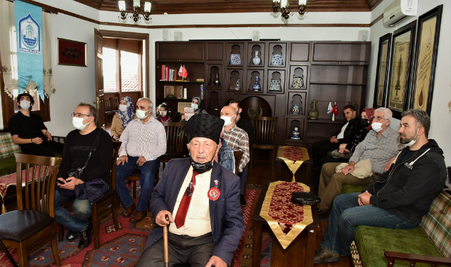 ‘Kısa Türkiye Tarihi’ seminerine yoğun ilgi