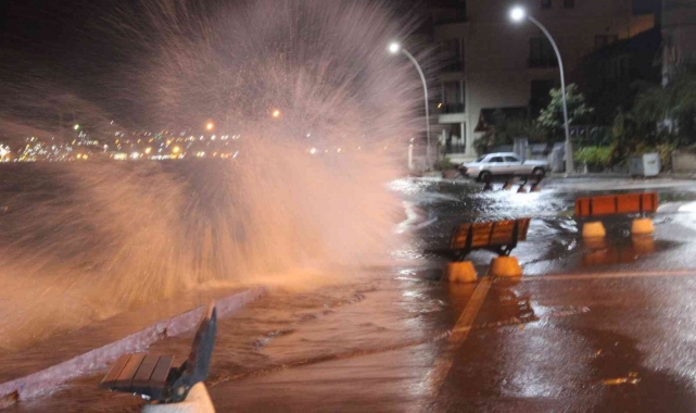 Kocaeli'de lodos can aldı