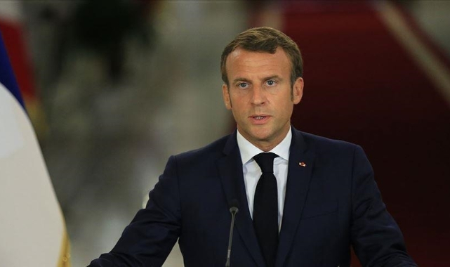 Macron'un eski yakın koruması ve eski özel kalem müdür yardımcısına hapis cezası