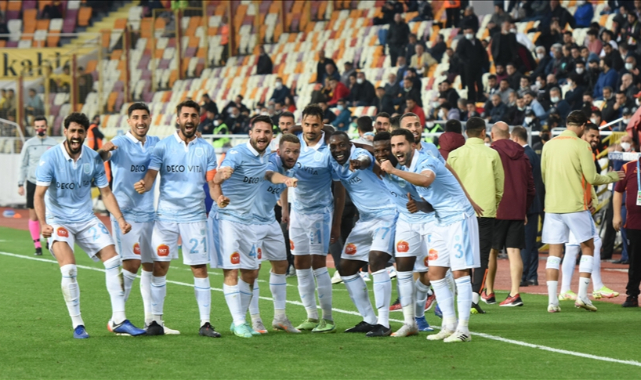 Medipol Başakşehir, Emre Belözoğlu idaresinde tırmanışa geçti