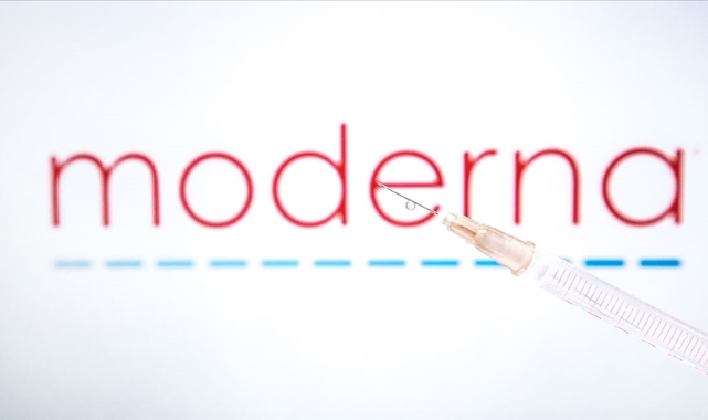 Moderna, Kovid-19 aşısı 3. dozun ABD'de tüm yetişkinlere uygulanması için onay istedi