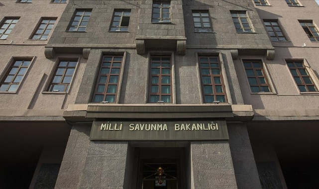 MSB: ABD'deki askeri heyetler arasındaki toplantı olumlu ve yapıcı bir ortamda geçti