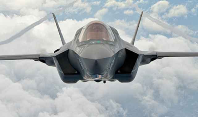 MSB'den F-35 açıklaması: Biz pozisyonumuzu ortaya koyduk