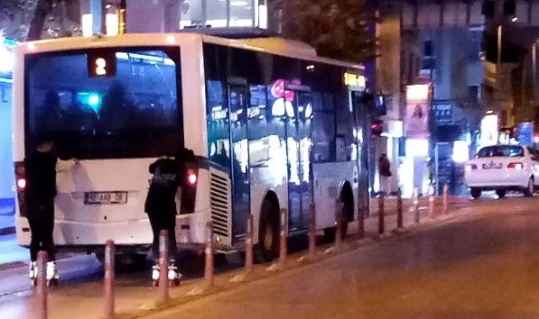 Patenli gençlerin tehlikeli yolculuğu
