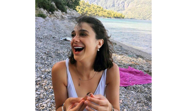 Pınar Gültekin cinayetinde 7'nci duruşma görüldü