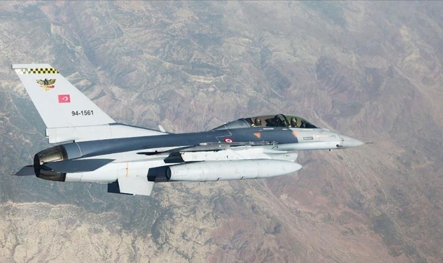 PKK/KCK'nın kırmızı kategoride aranan sözde merkez komite üyesi Gara'da etkisiz hale getirildi