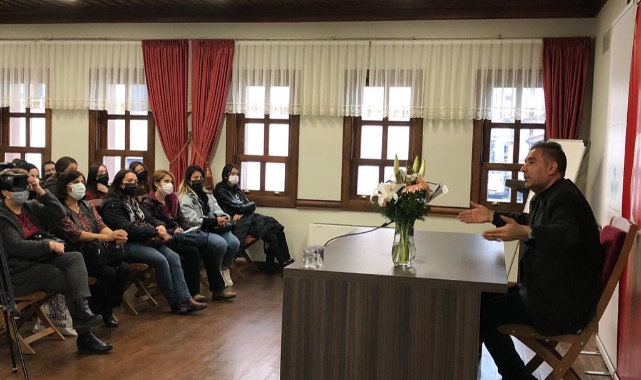 Şadırvanlı Han’da Dil ve Edebiyat Söyleşileri