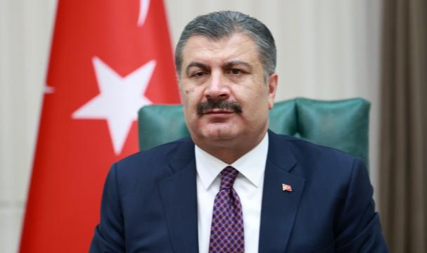 Sağlık Bakanı Koca:
