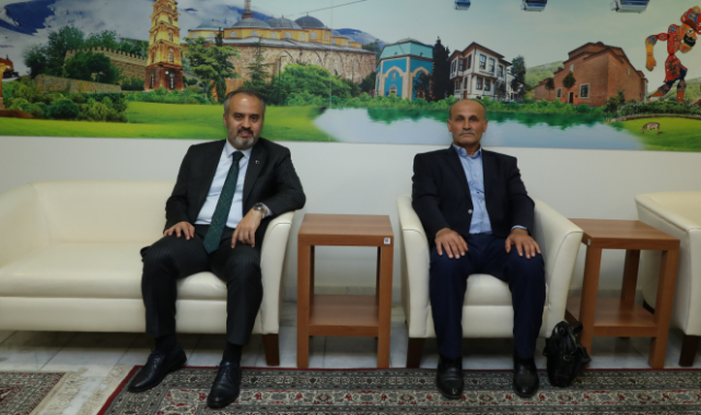 Şehitlerimizin yakınları baş tacımız