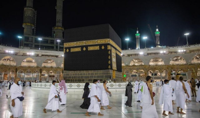 Suudi Arabistan'dan umre açıklaması